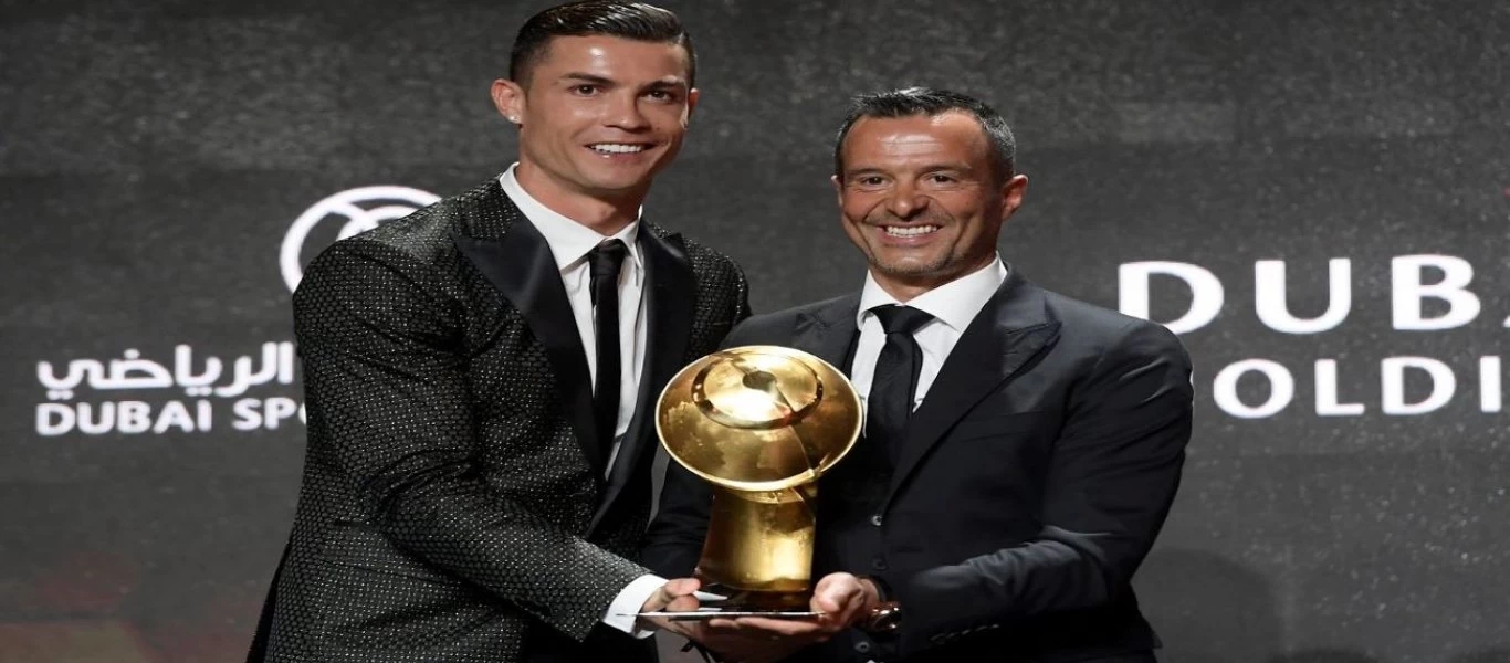 Globe Soccer Awards: Κριστιάνο Ρονάλντο και Γιούργκεν Κλοπ κατέκτησαν τα σημαντικότερα βραβεία (φώτο)
